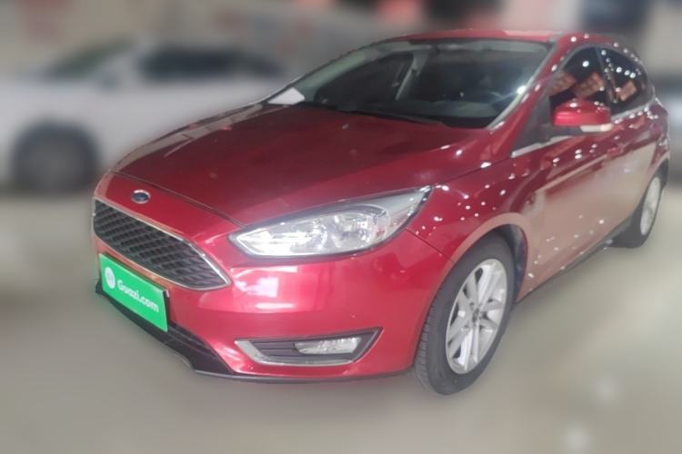 Used Ford Focus 2015 Hatchback EcoBoost 180 Automatic Elite Model Guazi used car, China used car export, Used car for sale, Used  cars, Cheapest cars for sale