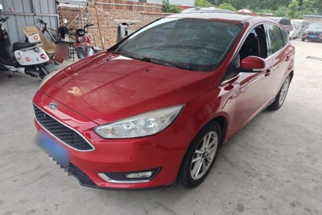 Used Ford Focus 2015 Hatchback EcoBoost 180 Automatic Elite Model