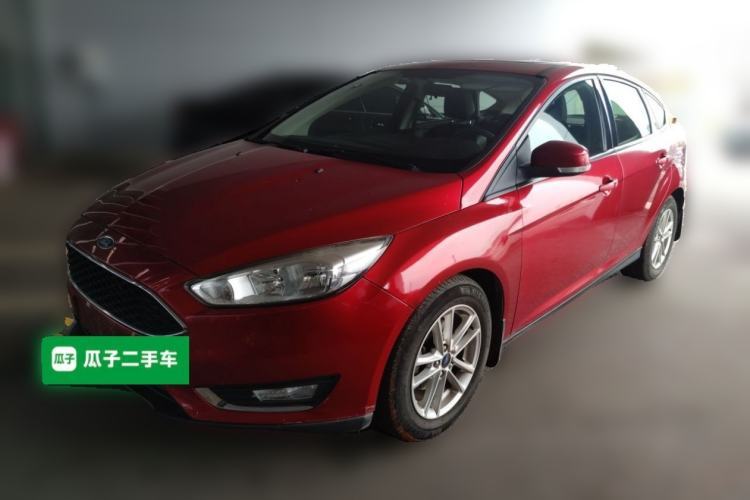 Used Ford Focus 2015 Hatchback 1.6L Automatic Fashion Edition Guazi used car, China used car export, Used car for sale, Used  cars, Cheapest cars for sale