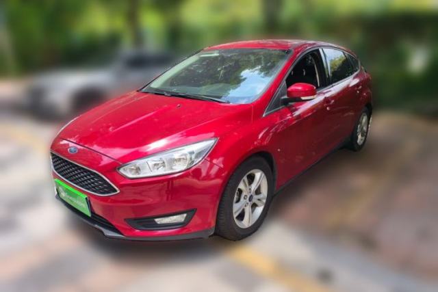 Used Ford Focus 2015 Hatchback 1.6L Automatic Comfort Model