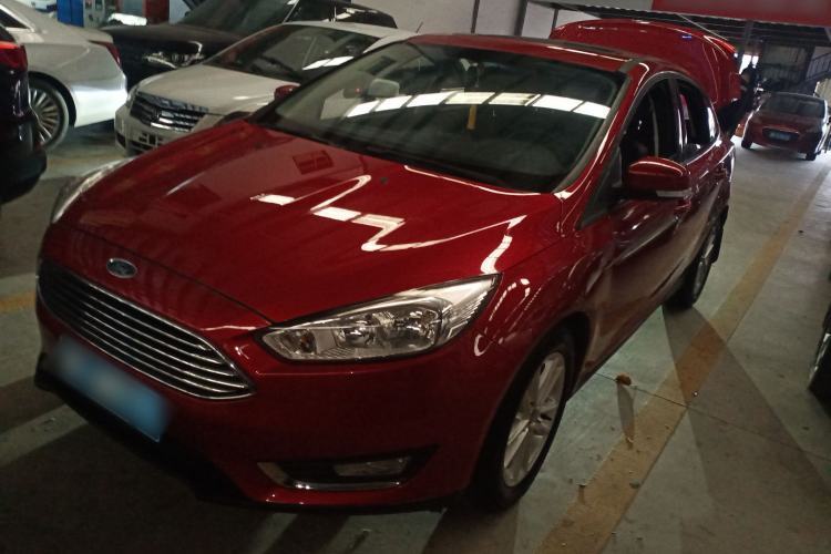 Used Ford Focus 2015 Sedan 1.6L Automatic Trend Model Guazi used car, China used car export, Used car for sale, Used  cars, Cheapest cars for sale