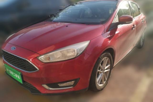 Used Ford Focus 2015 Hatchback EcoBoost 125 Automatic Supreme Style Edition