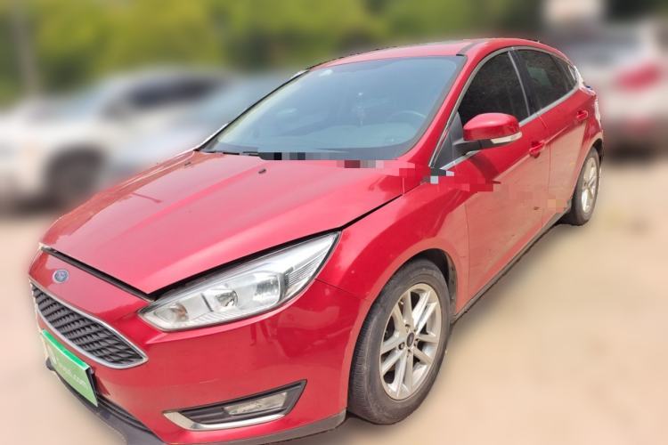 Used Ford Focus 2015 Hatchback EcoBoost 180 Automatic Elite Model Guazi used car, China used car export, Used car for sale, Used  cars, Cheapest cars for sale
