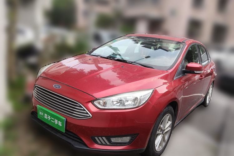 Used Ford Focus 2015 Sedan 1.6L Automatic Trend Model Guazi used car, China used car export, Used car for sale, Used  cars, Cheapest cars for sale