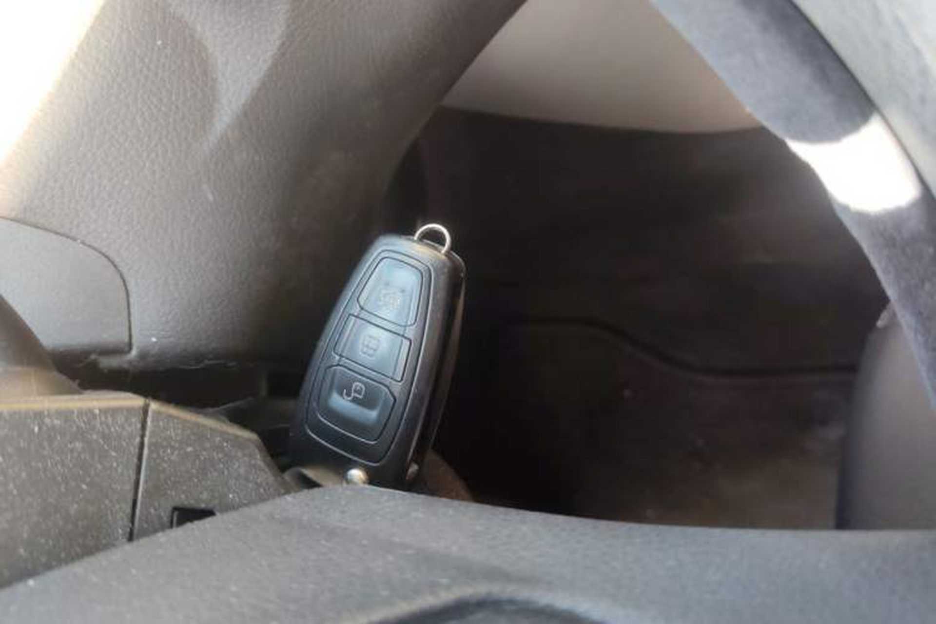 Used Ford Focus 2015 Hatchback 1.6L Automatic Comfort Model Vehicle Key
