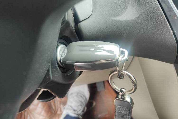 Used Ford Focus 2015 Sedan 1.6L Automatic Comfort Model Vehicle Key