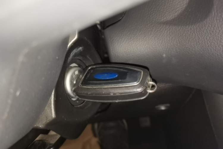 Used Ford Focus 2015 Hatchback 1.6L Automatic Comfort Model Vehicle Key