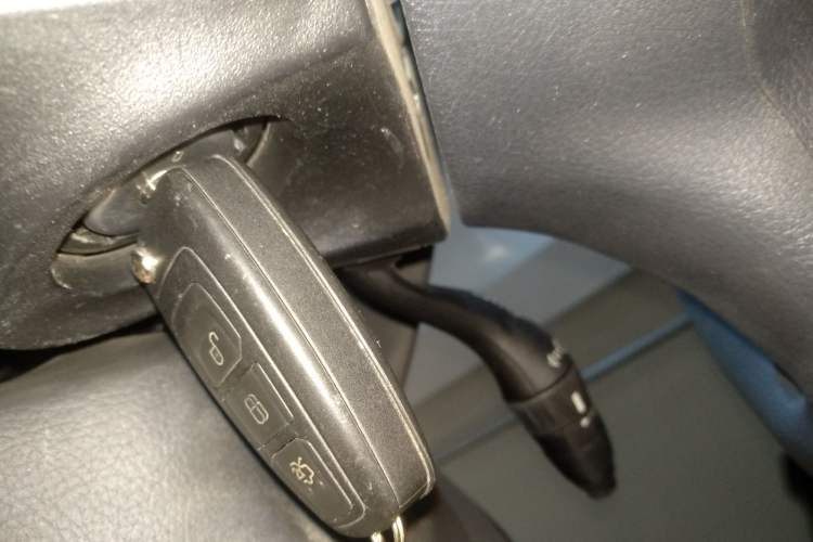Used Ford Focus 2015 Hatchback 1.6L Automatic Comfort Model Vehicle Key