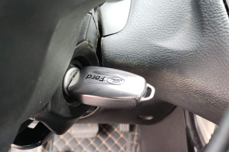 Used Ford Focus 2015 Sedan 1.6L Automatic Trend Model Vehicle Key