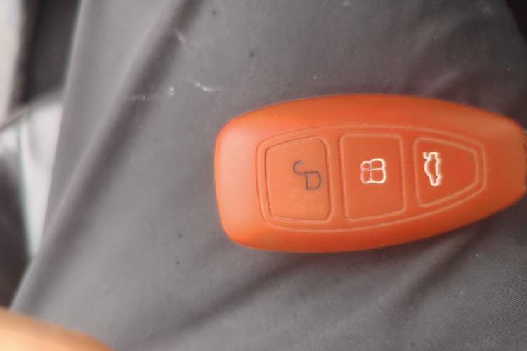 Used Ford Focus 2015 Hatchback EcoBoost 180 Automatic Sport Model Vehicle Key