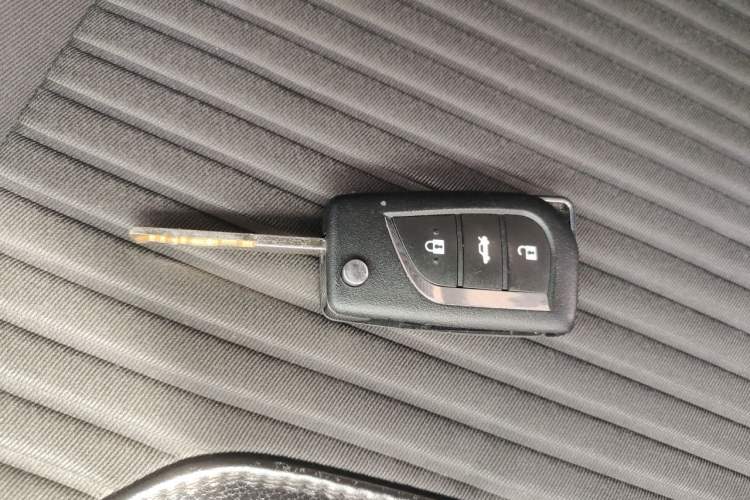 Used Ford Focus 2015 Hatchback EcoBoost 180 Automatic Elite Model Vehicle Key