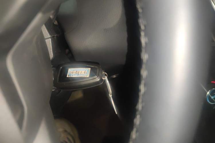 Used Ford Focus 2015 Hatchback EcoBoost 180 Automatic Elite Model Vehicle Key