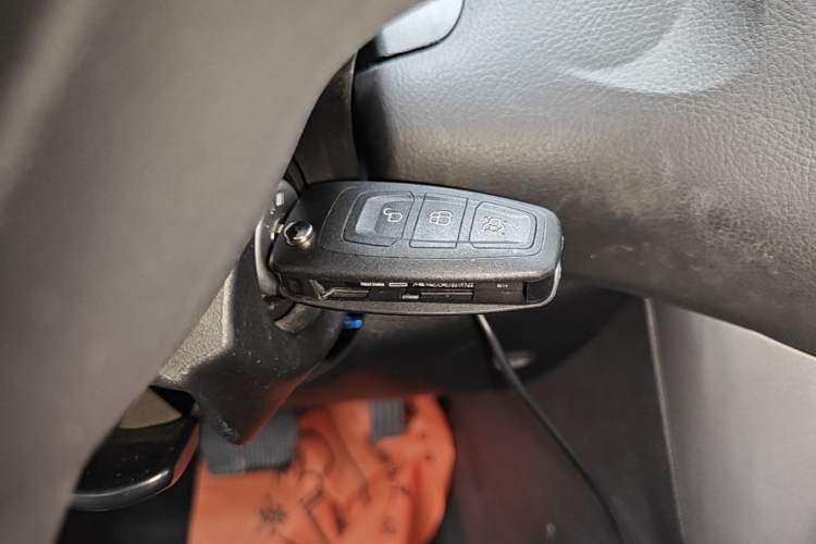 Used Ford Focus 2015 Hatchback 1.6L Automatic Comfort Model Vehicle Key