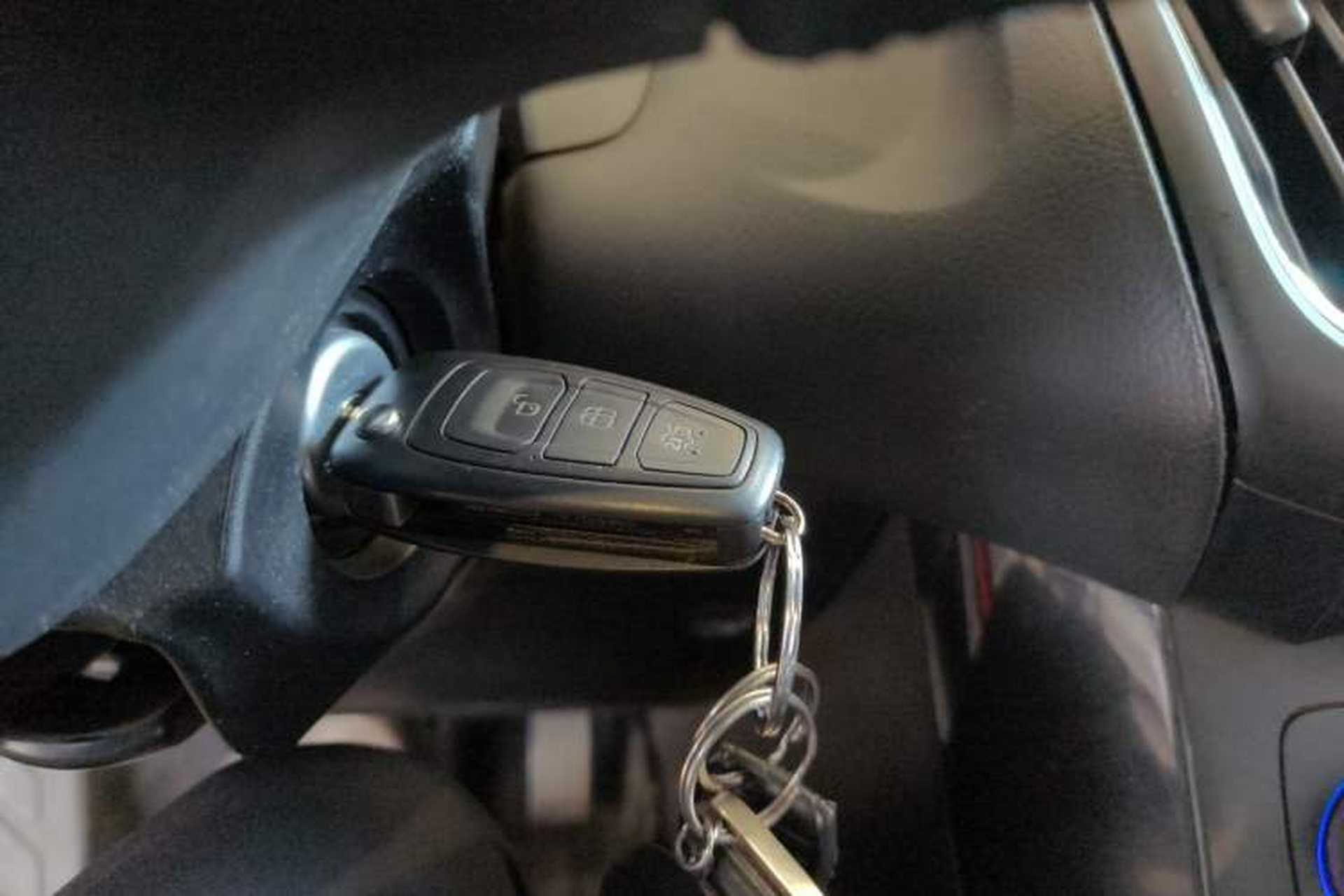 Used Ford Focus 2015 Sedan 1.6L Automatic Trend Model Vehicle Key