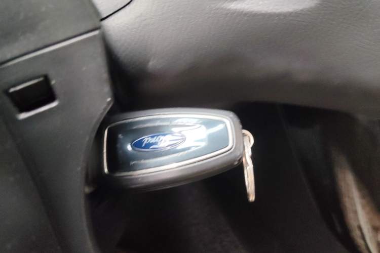 Used Ford Focus 2015 Sedan 1.6L Automatic Trend Model Vehicle Key