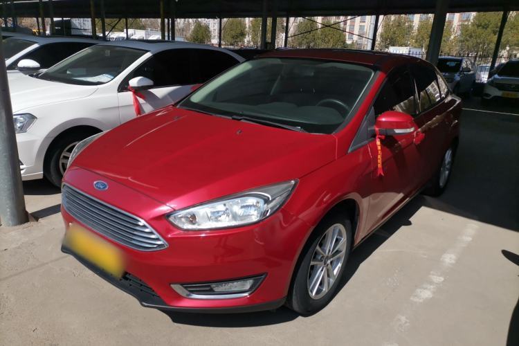 Gebrauchter Ford Focus 2015 Sedan 1.6L Automatic Trend Model Guazi used car, China used car export, Used car for sale, Used  cars, Cheapest cars for sale
