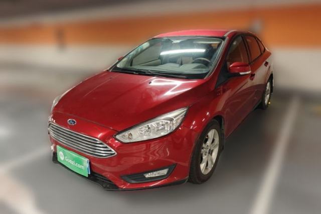 Used Ford Focus 2015 Sedan 1.6L Automatic Comfort Model