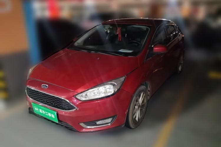 Used Ford Focus 2015 Hatchback 1.6L Automatic Fashion Edition Guazi used car, China used car export, Used car for sale, Used  cars, Cheapest cars for sale