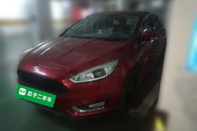 Used Ford Focus 2015 Hatchback 1.6L Automatic Fashion Edition
