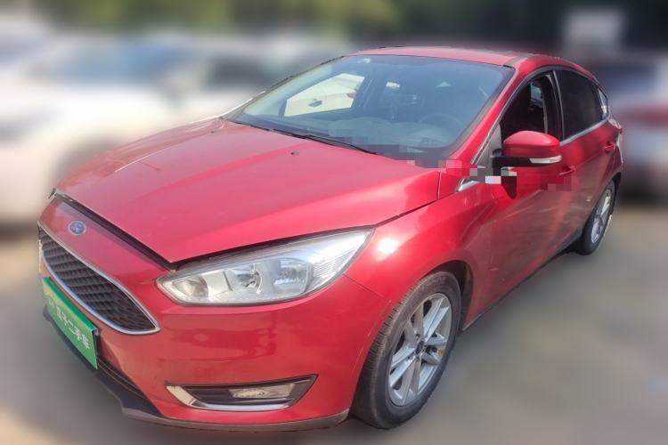 Used Ford Focus 2015 Hatchback EcoBoost 180 Automatic Elite Model Guazi used car, China used car export, Used car for sale, Used  cars, Cheapest cars for sale