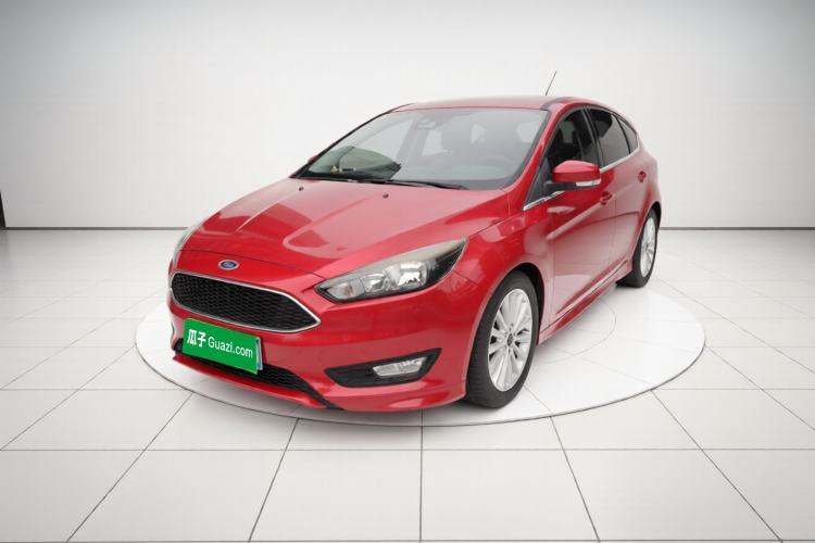 Ojetý Ford Focus 2015 Hatchback EcoBoost 180 Automatic Sport Model Guazi used car, China used car export, Used car for sale, Used  cars, Cheapest cars for sale
