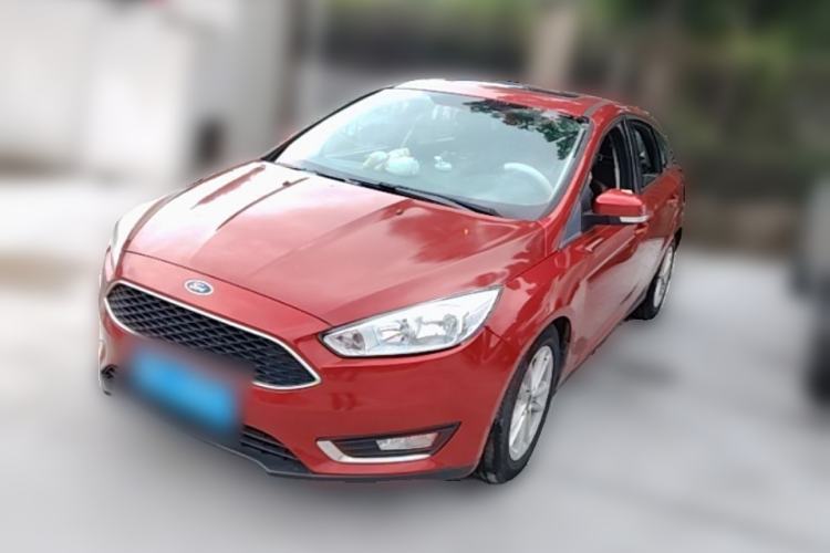 Used Ford Focus 2015 Hatchback EcoBoost 125 Automatic Supreme Style Edition Guazi used car, China used car export, Used car for sale, Used  cars, Cheapest cars for sale