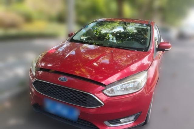 Used Ford Focus 2015 Hatchback 1.6L Automatic Fashion Edition
