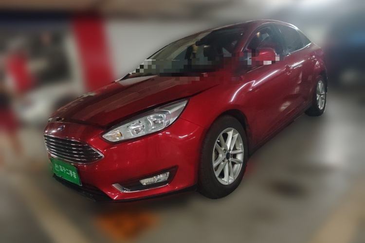 Used Ford Focus 2015 Sedan 1.6L Automatic Trend Model Guazi used car, China used car export, Used car for sale, Used  cars, Cheapest cars for sale