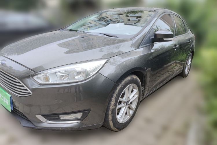 Used Ford Focus 2015 Sedan 1.6L Automatic Trend Model Guazi used car, China used car export, Used car for sale, Used Ford cars, Cheapest cars for sale