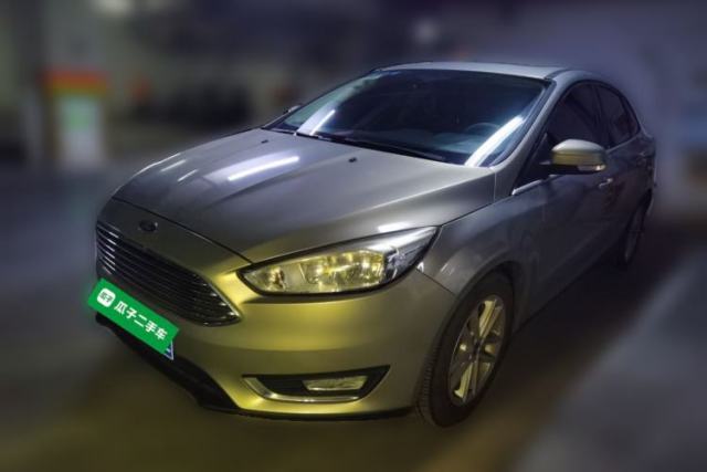 Used Ford Focus 2015 Sedan EcoBoost 180 Automatic Elite Model