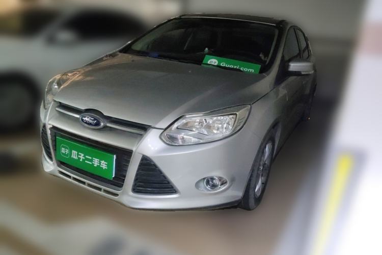 Used Ford Focus 2015 Sedan 1.6L Automatic Trend Model Guazi used car, China used car export, Used car for sale, Used  cars, Cheapest cars for sale