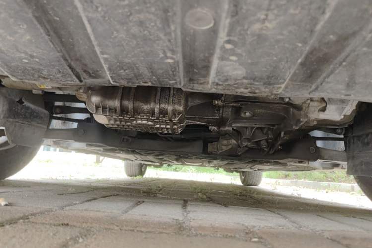 Used Ford Focus 2015 Sedan 1.6L Automatic Trend Model Chassis Front