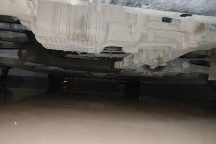 Used Ford Focus 2015 Sedan 1.6L Automatic Trend Model Chassis Front