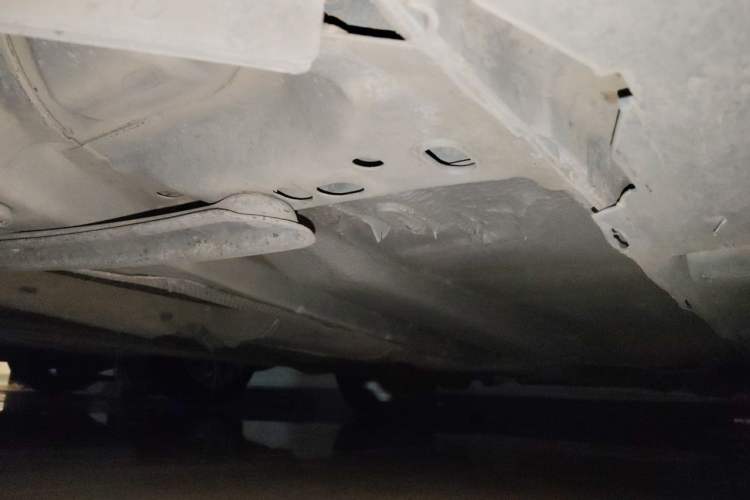 Used Ford Focus 2015 Sedan 1.6L Automatic Trend Model Chassis Front Left