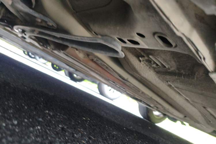 Used Ford Focus 2015 Hatchback EcoBoost 180 Automatic Elite Model Chassis Front Left