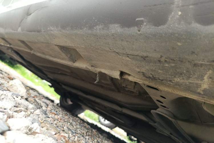 Used Ford Focus 2015 Sedan 1.6L Automatic Trend Model Chassis Front Right