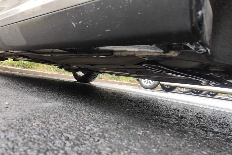 Used Ford Focus 2015 Sedan 1.6L Manual Comfort Model Chassis Front Right