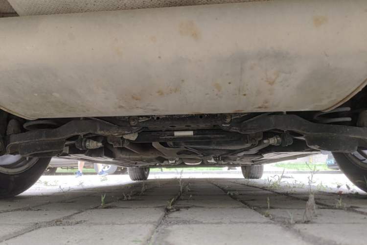 Used Ford Focus 2015 Sedan 1.6L Automatic Trend Model Chassis Rear