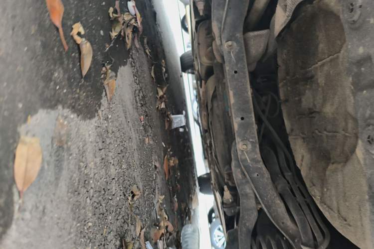 Used Ford Focus 2015 Sedan EcoBoost 125 Manual – Ultra-Style Edition Chassis Rear