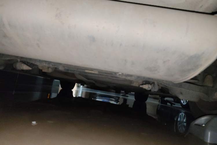 Used Ford Focus 2015 Sedan 1.6L Automatic Trend Model Chassis Rear