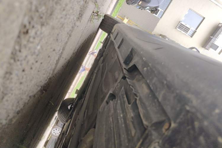Used Ford Focus 2015 Sedan 1.6L Automatic Trend Model Chassis Rear Left