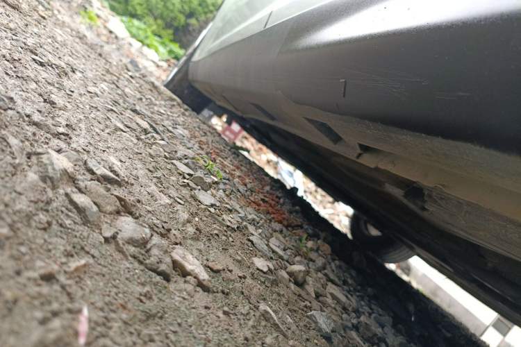 Used Ford Focus 2015 Sedan 1.6L Automatic Trend Model Chassis Rear Left