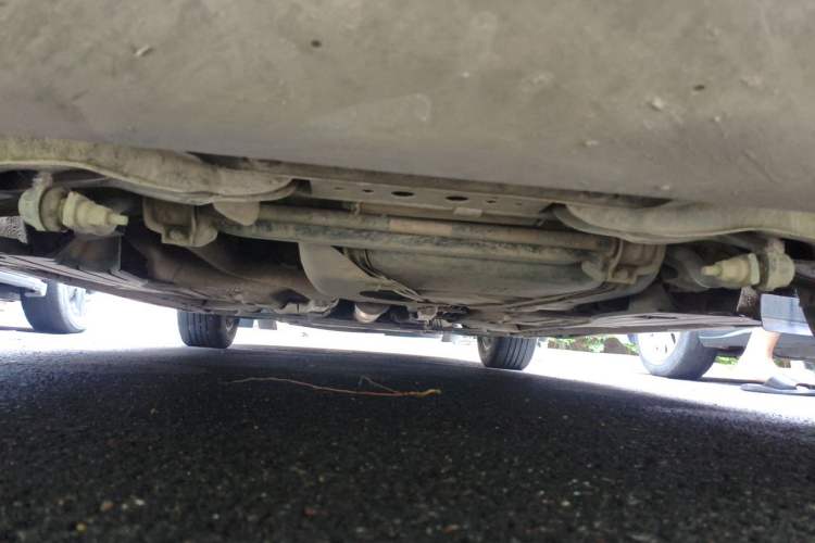 Used Ford Focus 2015 Hatchback EcoBoost 180 Automatic Elite Model Chassis Rear