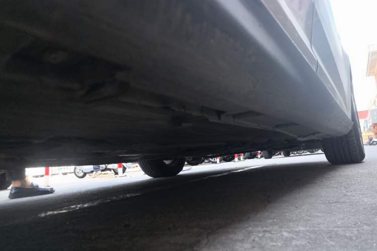 Used Ford Focus 2015 Sedan 1.6L Manual Fashion Edition Chassis Rear Right