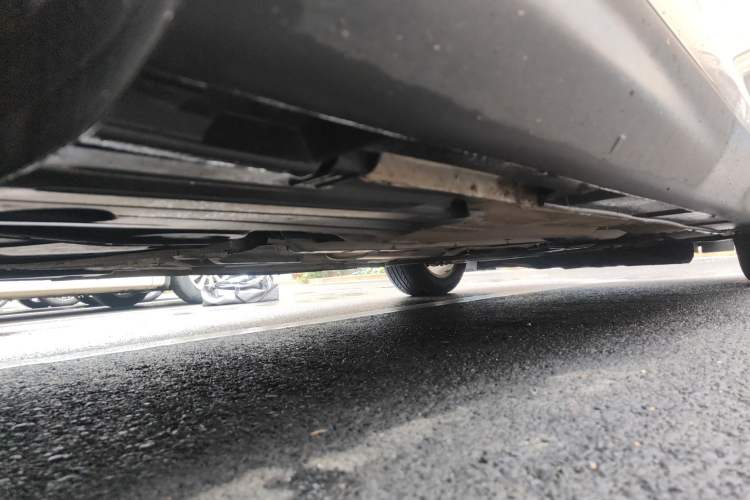 Used Ford Focus 2015 Sedan 1.6L Manual Comfort Model Chassis Rear Right