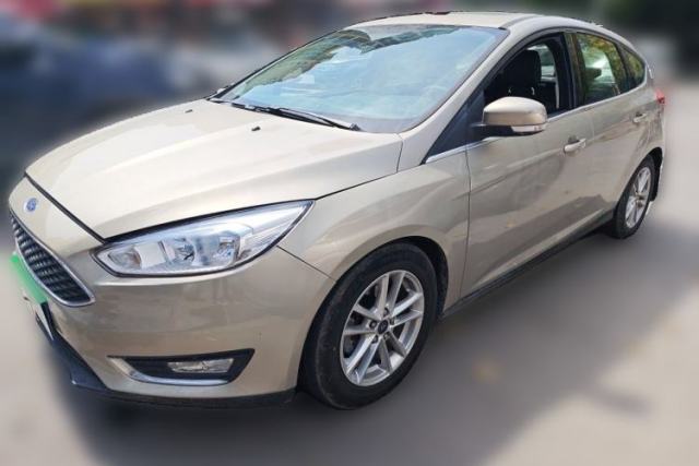 Used Ford Focus 2015 Hatchback EcoBoost 180 Automatic Elite Model