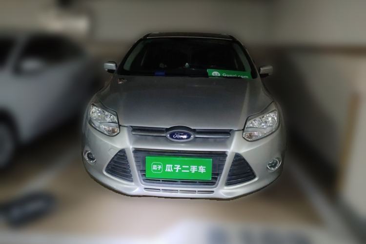 Used Ford Focus 2015 Sedan 1.6L Automatic Trend Model Front
