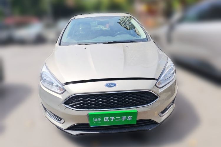 Used Ford Focus 2015 Hatchback EcoBoost 180 Automatic Elite Model Front