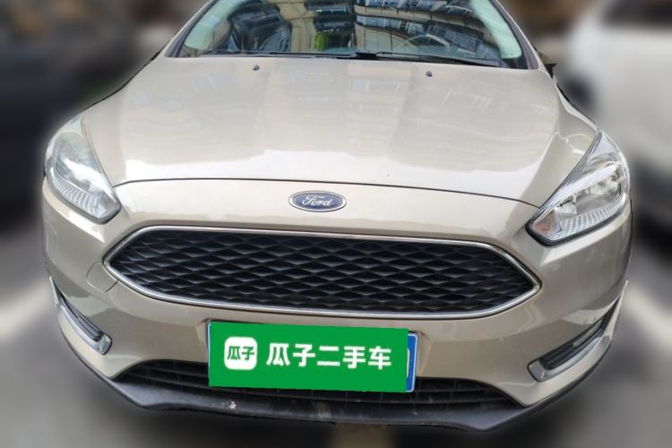 Used Ford Focus 2015 Hatchback EcoBoost 180 Automatic Elite Model Front