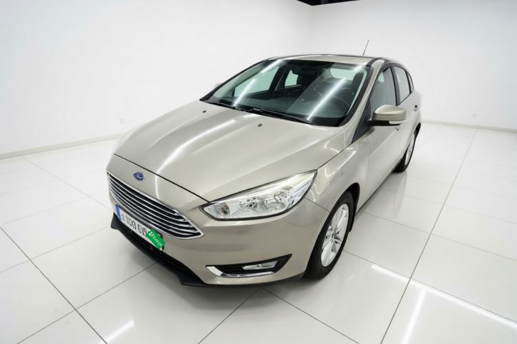 Used Ford Focus 2015 Sedan 1.6L Automatic Trend Model Front